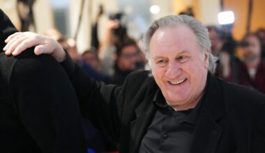Dreharbeiten laufen bereits: Gérard Depardieu soll wieder in Kinofilm mitspielen