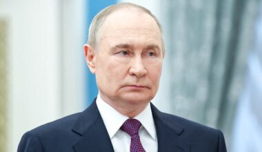 Kiew dementiert Angriff auf Putins Hubschrauber bei Kursk-Besuch: "Das ist eine Lüge"