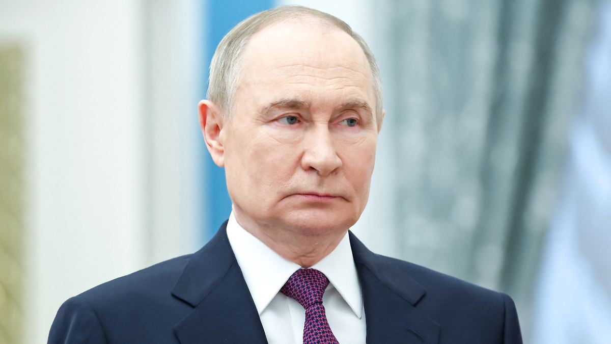 Kiew dementiert Angriff auf Putins Hubschrauber bei Kursk-Besuch: "Das ist eine Lüge"
