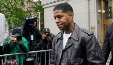 "Wie Marvel-Superschurke": Rapper Kid Cudi belastet Sean "Diddy" Combs