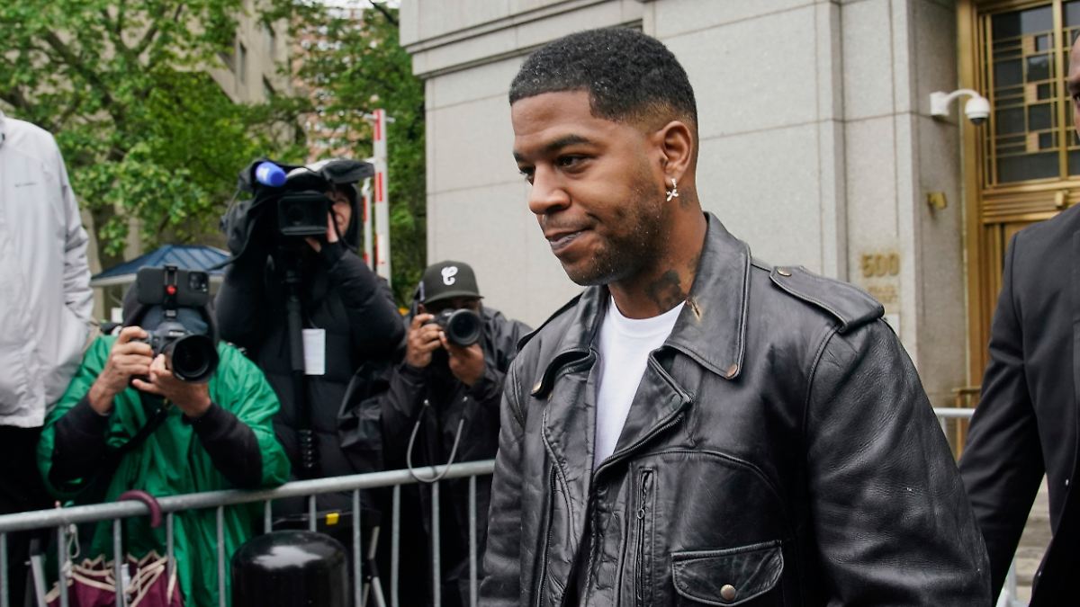 "Wie Marvel-Superschurke": Rapper Kid Cudi belastet Sean "Diddy" Combs