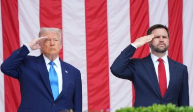 Wenn sie 51. Bundesstaat werden: Trump bietet Kanada "Golden Dome" gratis