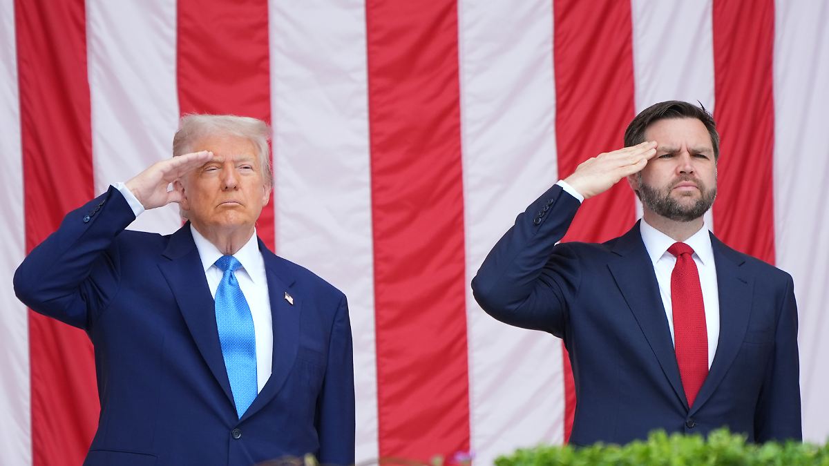 Wenn sie 51. Bundesstaat werden: Trump bietet Kanada "Golden Dome" gratis