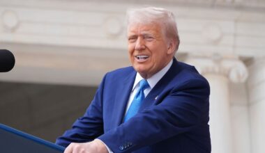 "Befugnisse überschritten": US-Gericht erklärt Trumps Zölle für rechtswidrig