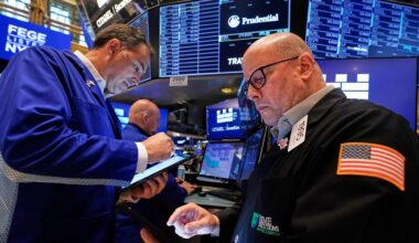 Aufreger Trump und China: Wall Street hält im Zoll-Streit still