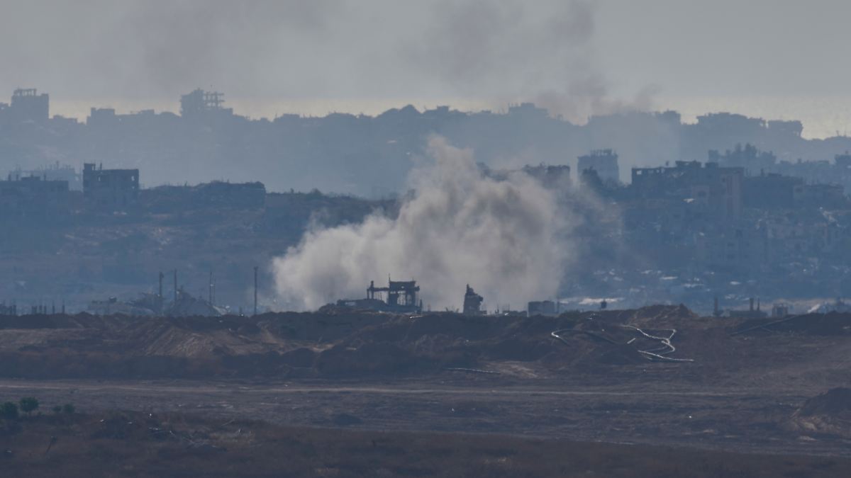 "Letzte Klinik außer Betrieb": Israel beginnt mit Evakuierungen im Norden von Gaza