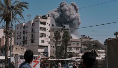 "Stehen kurz vor einem Deal": Trump hofft auf "sehr nahe" Gaza-Waffenruhe