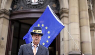 EU-Verteidigungspakt mit London: Ein Schritt in Richtung engerer Zusammenarbeit