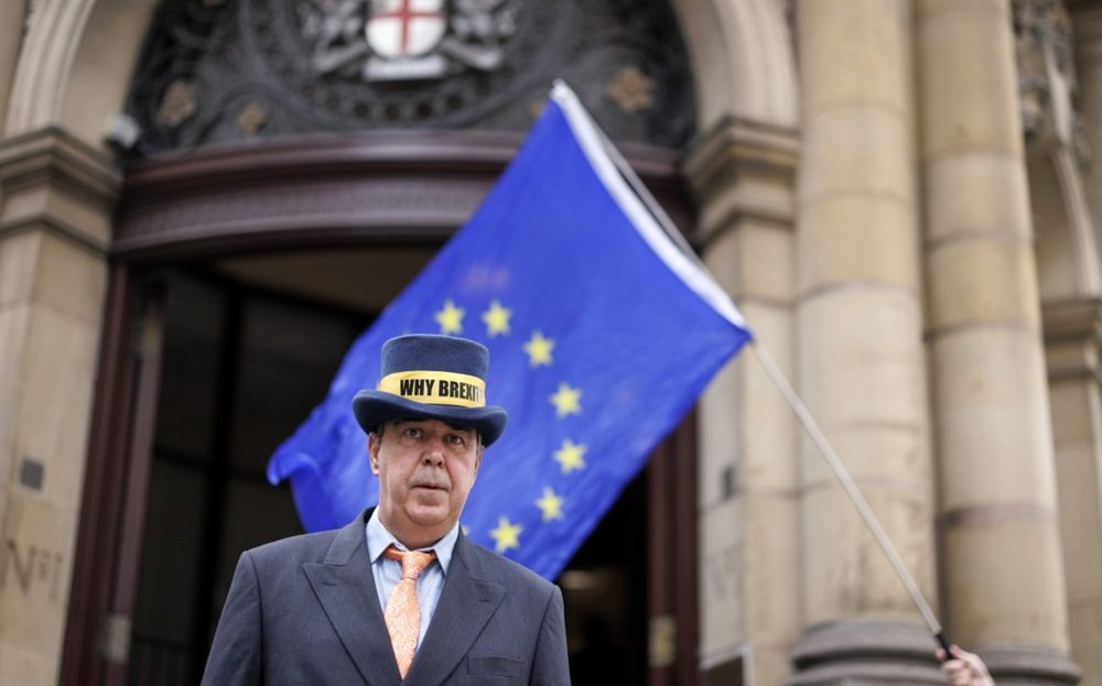 EU-Verteidigungspakt mit London: Ein Schritt in Richtung engerer Zusammenarbeit