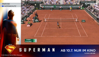 Warner Bros. Discovery startet Addressable TV auf Eurosport 1
