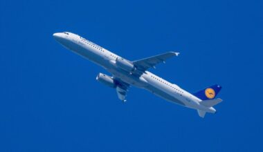 Beinahekatastrophe: Co-Pilot der Lufthansa verliert Bewusstsein – Kapitän kommt nicht ins Cockpit