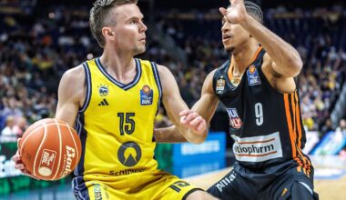 Berlin & Brandenburg: Alba Berlin steht gegen Ulm vor dem Play-Off-Aus