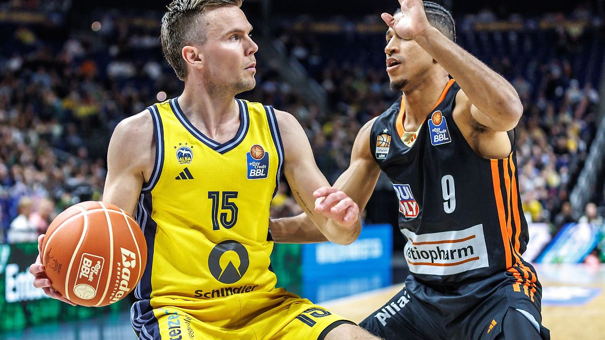 Berlin & Brandenburg: Alba Berlin scheitert in den Play-Offs an Ulm