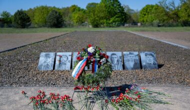 Berlin & Brandenburg: Gedenken an Befreiung der Konzentrationslager vor 80 Jahren