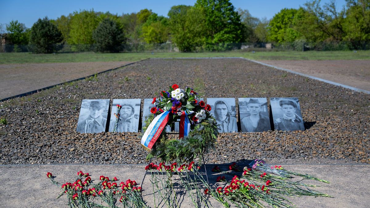 Berlin & Brandenburg: Gedenken an Befreiung der Konzentrationslager vor 80 Jahren
