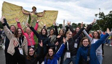 Sachsen: Turnfest in Leipzig eröffnet - "Signal der Fairness"