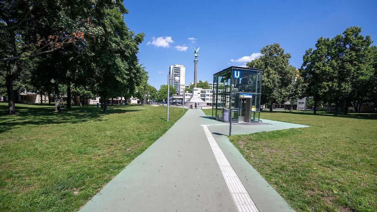 Berlin & Brandenburg: Polizeieinsatz nach Schüssen in Kreuzberg