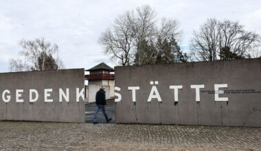 Berlin & Brandenburg: Politiker bei Gedenken in Sachsenhausen und Ravensbrück
