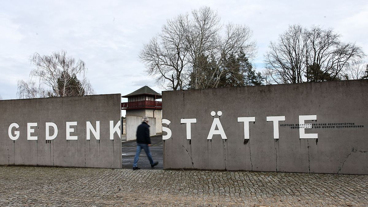 Berlin & Brandenburg: Politiker bei Gedenken in Sachsenhausen und Ravensbrück