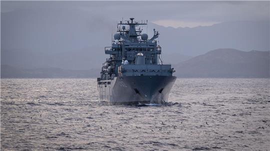Debatten über Sicherheit auf dem Deutschen Schifffahrtstag