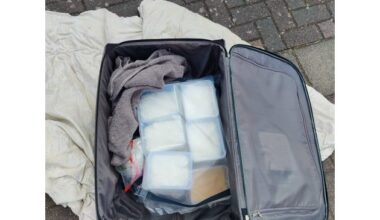 ZOLL-F: Nach Lieferung von Streckmitteln - Zollfahndung Frankfurt und ...