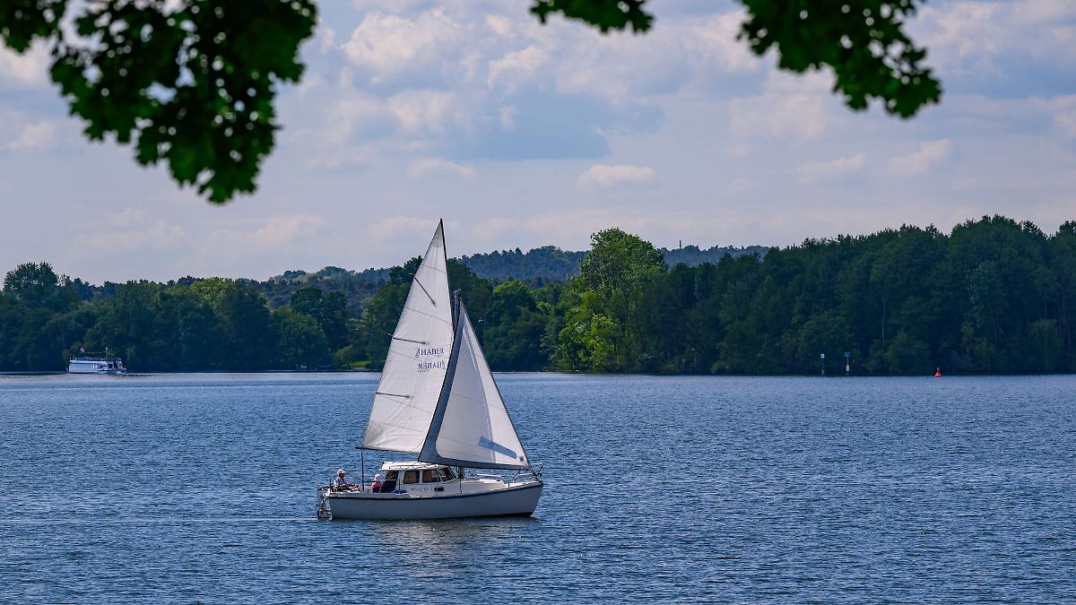 Berlin & Brandenburg: Windiges Wetter in Berlin und Brandenburg erwartet