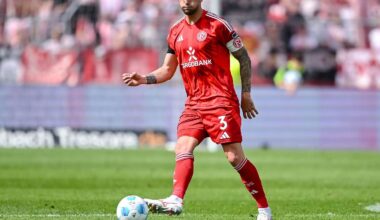 Nordrhein-Westfalen: Kapitän Hoffmann und Sobottka verlassen Fortuna Düsseldorf