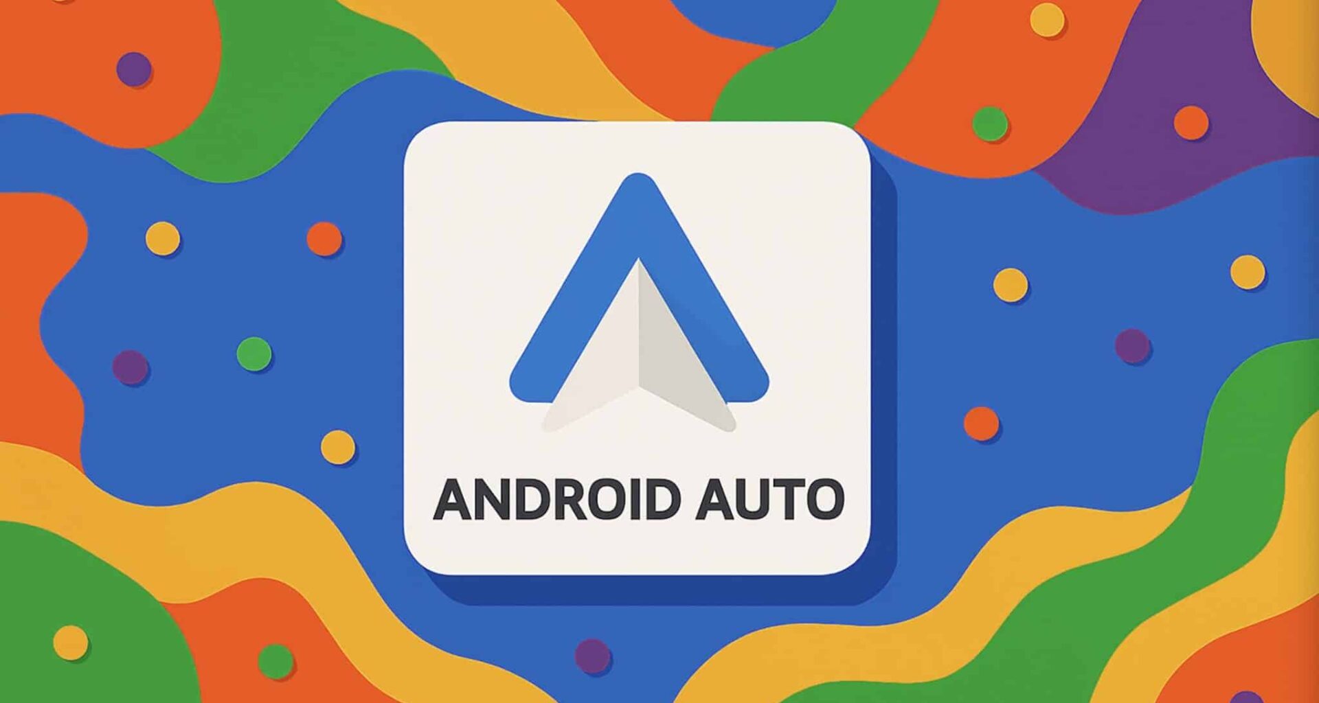 Android Auto verbessert Medien-Apps