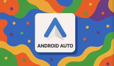 Android Auto verbessert Medien-Apps