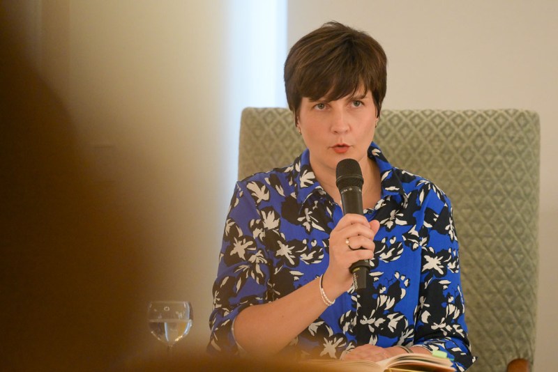 Anne Stern,Eröffnung des Wiesbadener Lesefest 2025, „Wiesbaden liest!"