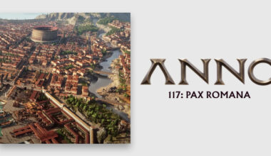 Anno 117: Pax Romana soll im 'Winter 2025' für PC, Xbox und PS5 erscheinen (Abbildung: Ubisoft Mainz)