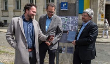 Auf den Spuren der Friedlichen Revolution: Die technisch neuprogrammierte App ...