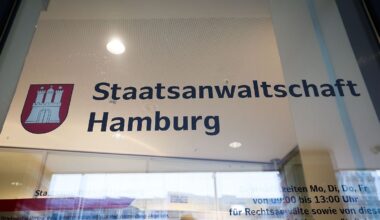 Hamburg & Schleswig-Holstein: Viele Ermittlungsverfahren in Hamburg unerledigt