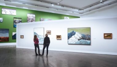 Landschaft: Vom 19. Jahrhundert bis in die Jetztzeit / Museum Wiesbaden widmet dem ...