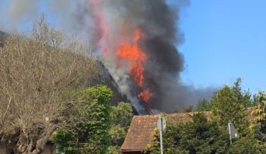 Feuerwehr Nürnberg: "Schnelles Handeln verhinderte Schlimmeres" - Brand in ...