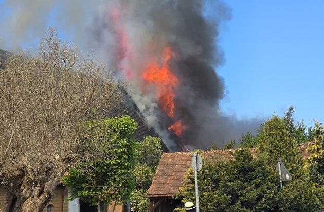 Feuerwehr Nürnberg: "Schnelles Handeln verhinderte Schlimmeres" - Brand in ...