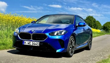 Schlägt Reichweite Laufkultur?: BMW 218d Gran Coupé im Test - es gibt ihn noch, den Diesel