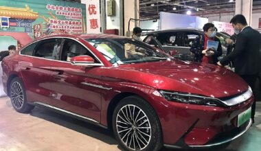Chinas Elektroautos auf Talfahrt in Europa: Händler wenden sich ab