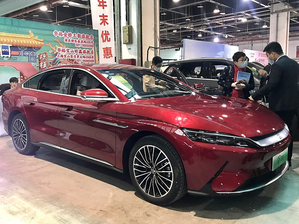 Chinas Elektroautos auf Talfahrt in Europa: Händler wenden sich ab