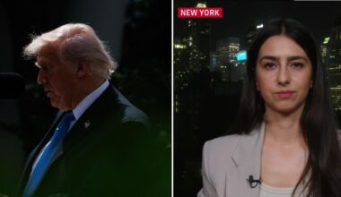 USA-Korrespondentin wähnt Wende: Trumps Post nach Putin-Telefonat "ist überraschend"