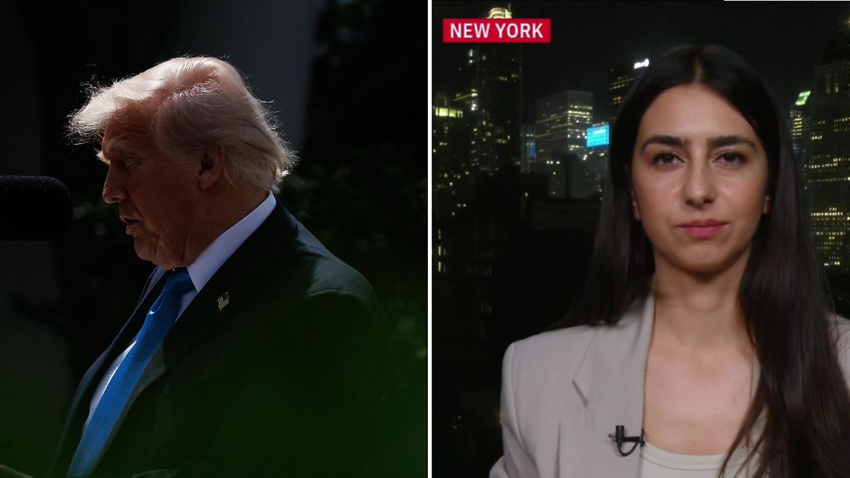 USA-Korrespondentin wähnt Wende: Trumps Post nach Putin-Telefonat "ist überraschend"