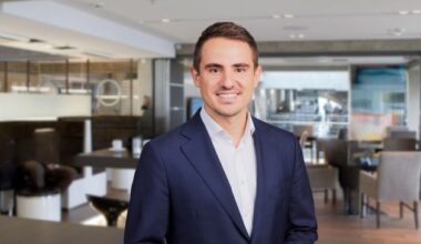 Wechsel bei Hellmann: Bartels übernimmt Airfreight West Europe