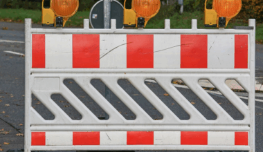 Straßensperrung wegen Fahrbahnsanierung - HalleSpektrum.de