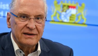 Joachim Herrmann: Bayerns Innenminister findet Forderungen nach AfD-Verbot „völlig verfrüht“