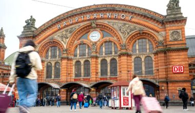 Niedersachsen & Bremen: Mehrere Drogenfunde bei Kontrollen am Bremer Hauptbahnhof