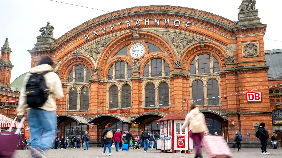 Niedersachsen & Bremen: Mehrere Drogenfunde bei Kontrollen am Bremer Hauptbahnhof