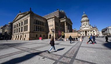 Berlin & Brandenburg: Wirte wollen Gendarmenmarkt unbefristet nutzen