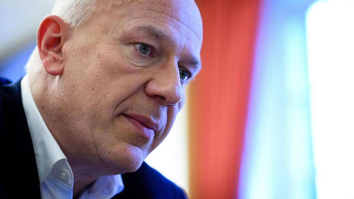 Berlin & Brandenburg: Wegner zur Verwaltungsreform: Wir sind kurz vor dem Ziel