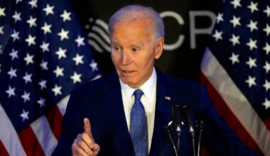 "Aggressive Form": Ehemaliger US-Präsident Joe Biden hat Prostatakrebs