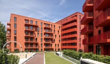 Instone stellt Wohnbebauung im Quartier „west.side“ in Bonn mit rund 500 Wohnungen ...